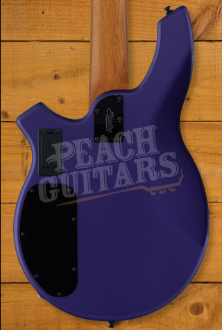 Sterling Bongo 5 Bass - Firemist Purple Satin