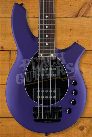 Sterling Bongo 5 Bass - Firemist Purple Satin