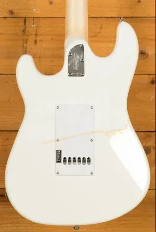Sterling CT20HSS Intro Series Cutlass - Canvas White
