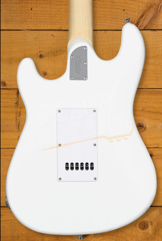 Sterling CT20HSS Intro Series Cutlass - Canvas White
