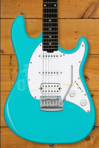 Sterling CT20HSS Intro Series Cutlass - Electric Blue