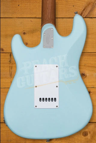 Sterling CT50HSS Cutlass - Daphne Blue Satin