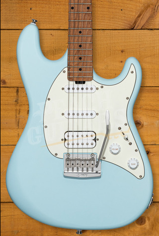Sterling CT50HSS Cutlass - Daphne Blue Satin