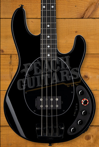 Sterling DarkRay Bass - Black