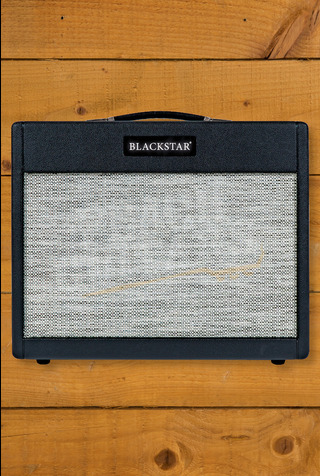 Blackstar St. James 50 6L6 | 50-Watt Combo - Black