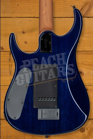 Sterling John Petrucci JP150DQM JP150 DiMarzio - Quilted Cerulean Paradise