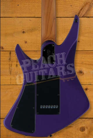 Sterling Tosin Abasi Kaizen 7 - Firemist Purple Satin