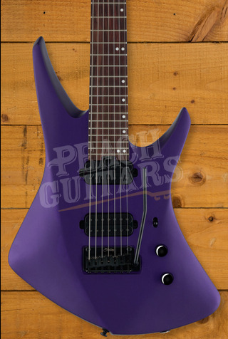Sterling Tosin Abasi Kaizen 7 - Firemist Purple Satin