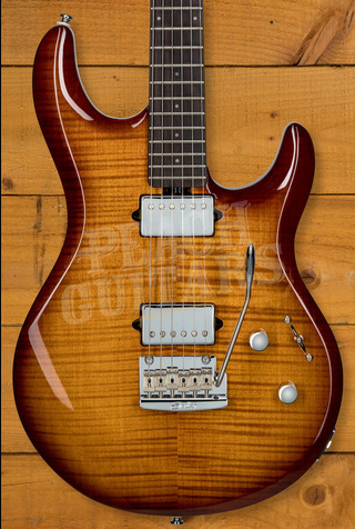 Sterling Steve Lukather LK100 Luke - Hazel Burst
