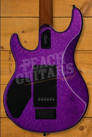 Sterling Steve Lukather LK100 Luke - Purple Sparkle