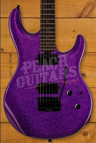 Sterling Steve Lukather LK100 Luke - Purple Sparkle