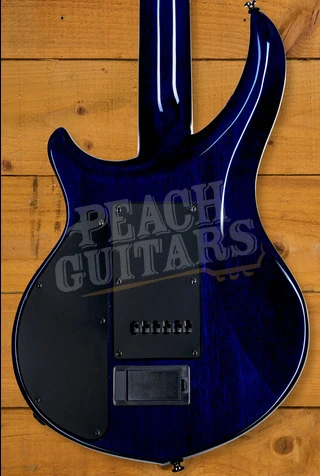 Sterling John Petrucci MAJ200XQM Majesty DiMarzio - Quilted Cerulean Paradise