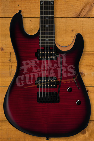 Sterling Rabea Massaad - Blood Flame Burst