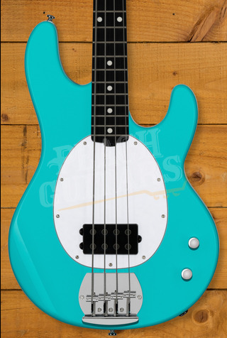 Sterling RAY2 Intro Series StingRay Bass - Electric Blue