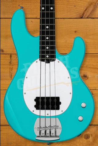 Sterling RAY2 Intro Series StingRay Bass - Electric Blue