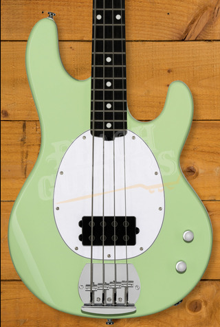 Sterling RAY2 Intro Series StingRay Bass - Misty Green