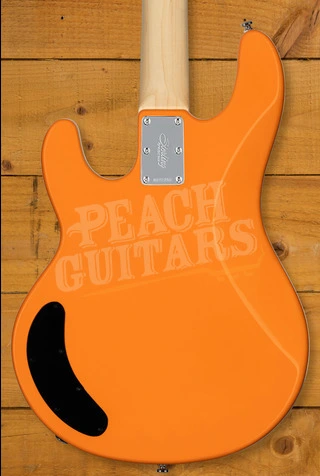 Sterling RAY2 Intro Series StingRay Bass - Sunrise Orange
