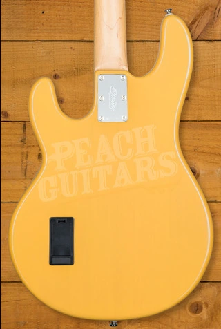 Sterling RAY24CA StingRay Classic Bass - Butterscotch