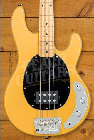 Sterling RAY24CA StingRay Classic Bass - Butterscotch