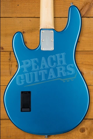 Sterling RAY24CA StingRay Classic Bass - Toluca Lake Blue