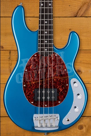 Sterling RAY24CA StingRay Classic Bass - Toluca Lake Blue