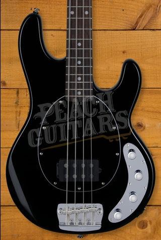 Sterling RAY34 StingRay Bass - Black