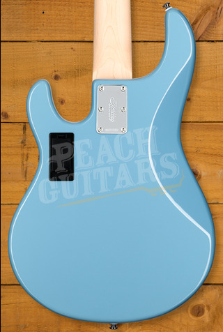 Sterling RAY5 SUB Series StingRay 5 Bass - Chopper Blue