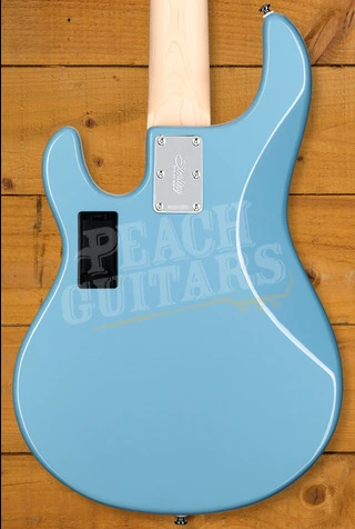 Sterling RAY5 SUB Series StingRay 5 Bass - Chopper Blue