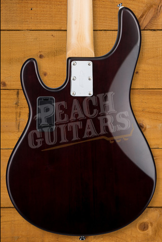 Sterling RAY5 SUB Series StingRay 5 Bass - Walnut Satin