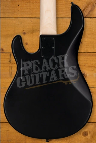 Sterling RAY5HH SUB Series StingRay 5 HH Bass - Stealth Black