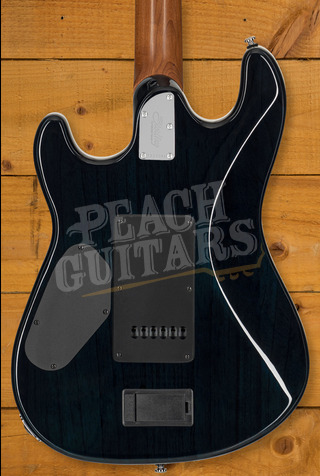 Sterling Sabre - Deep Blue Burst
