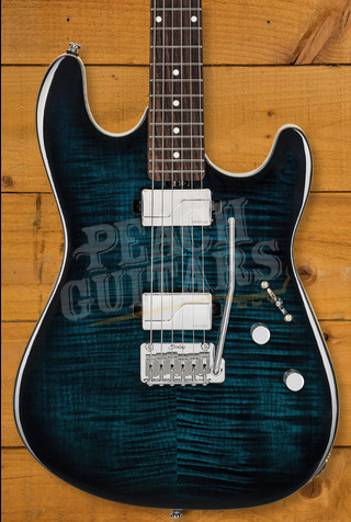 Sterling Sabre - Deep Blue Burst