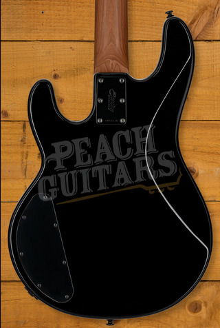 Sterling Pete Wentz StingRay Bass - Black