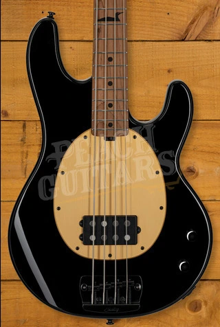 Sterling Pete Wentz StingRay Bass - Black