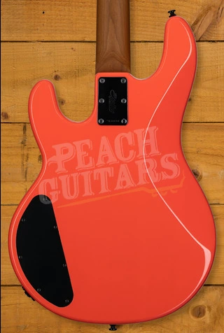 Sterling Pete Wentz StingRay Bass - Fiesta Red