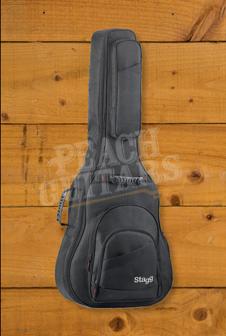 Stagg STB-NDURA 15 W - Acoustic Guitar Gig Bag
