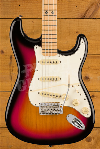 Fender Steve Lacy People Pleaser Stratocaster | Maple - Chaos Burst