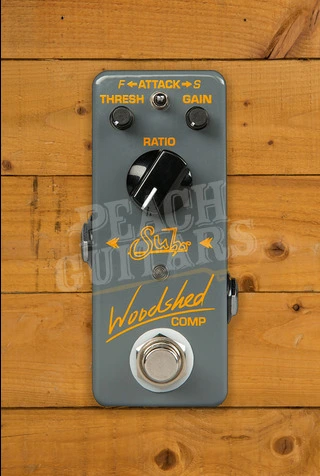 Suhr Andy Wood "Woodshed" Comp