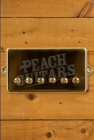Suhr Aldrich Hot Humbucker Pickup - Bridge 50mm - Gold
