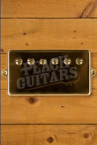Suhr Aldrich Hot Humbucker Pickup - Neck - Gold
