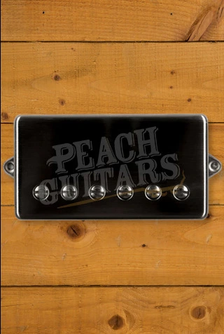 Suhr Aldrich Hot Humbucker Pickup - Bridge 53mm - Nickel Chrome