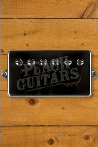 Suhr Woodbucker Humbucker Pickup - Neck - Nickel Chrome