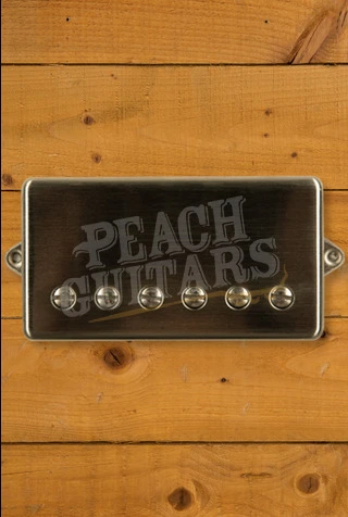 Suhr SSV Plus Vintage Humbucker Pickup - Bridge 53mm - Raw Nickel