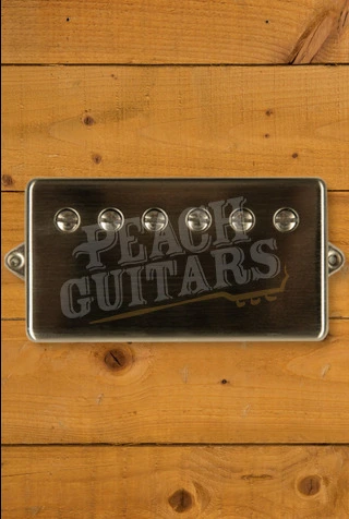 Suhr Thornbucker Humbucker Pickup - Neck - Raw Nickel