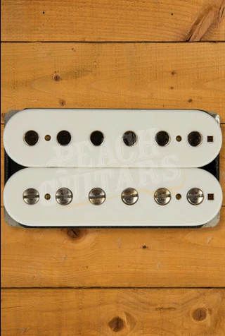 Suhr SSH Plus Hot Humbucker Pickup - Bridge 53mm - White