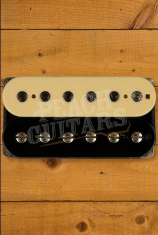 Suhr SSH Plus Hot Humbucker Pickup - Bridge 53mm - Zebra