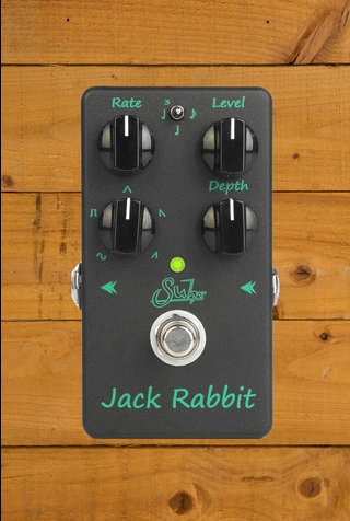 Suhr Jack Rabbit | Black Edition
