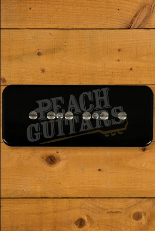 Suhr S90 Single Coil Pickup - Neck - Black
