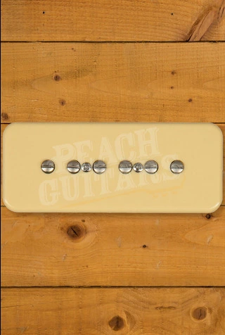 Suhr S90 Single Coil Pickup - Neck - Cream