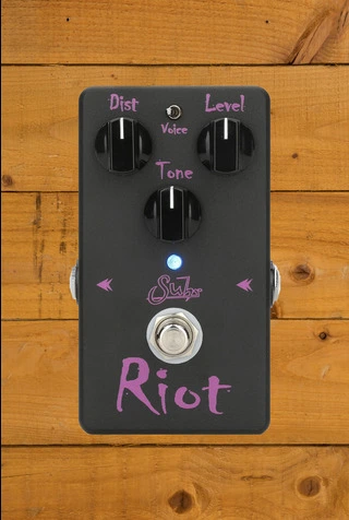 Suhr Riot | Black Edition